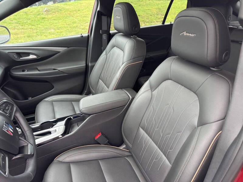 2024 Buick Envista Avenir