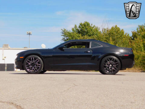 2011 Chevrolet Camaro SS