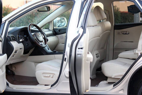 2014 Lexus RX 350