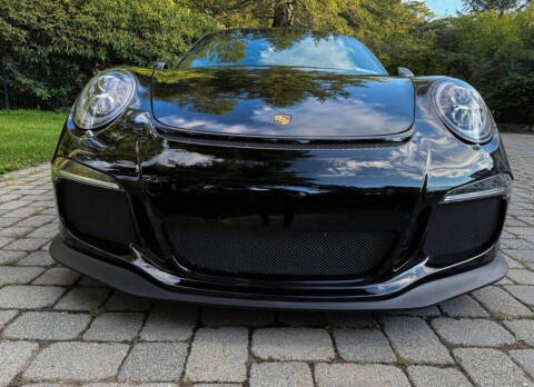 2015 Porsche 911 GT3