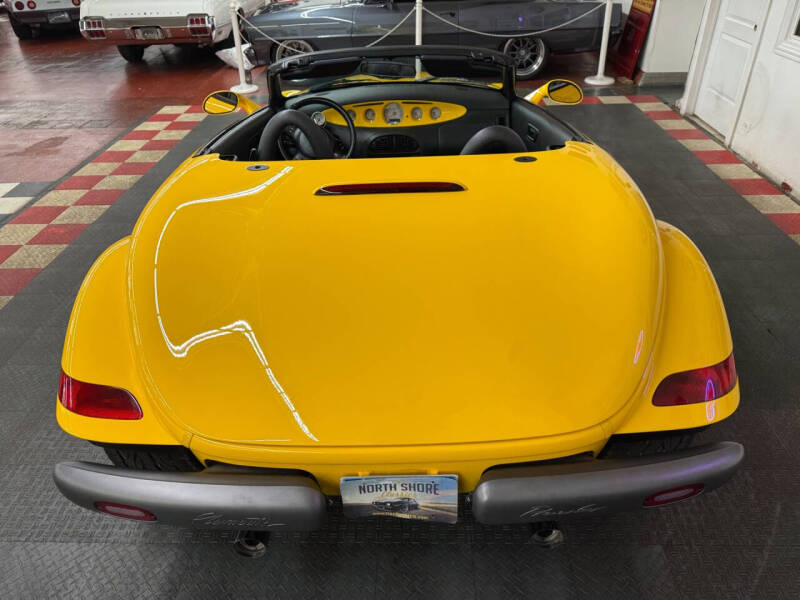 1999 Plymouth Prowler