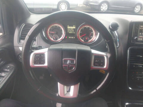 2017 Dodge Grand Caravan GT