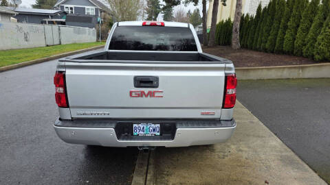 2014 GMC Sierra 1500 SLE