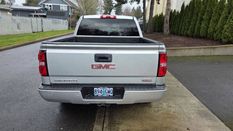 2014 GMC Sierra 1500 SLE