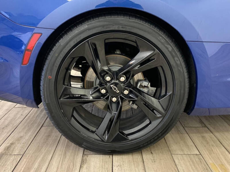 2021 Chevrolet Camaro LT