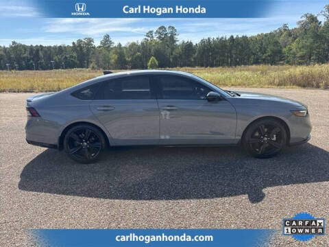 2023 Honda Accord Hybrid