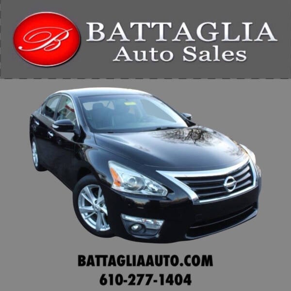 Nissan Altima's photo