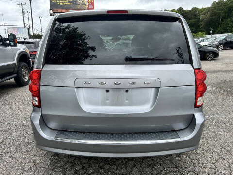 2013 Dodge Grand Caravan SXT