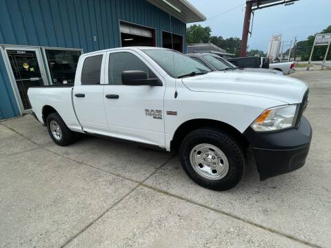 2019 RAM 1500 Classic for sale at E Motors LLC in Anderson SC