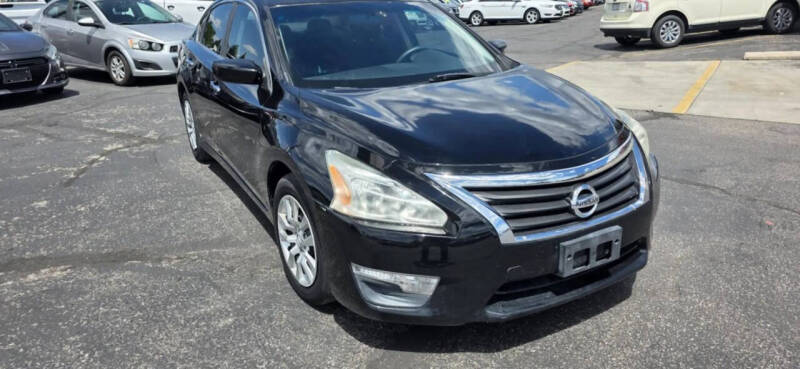 2015 Nissan Altima