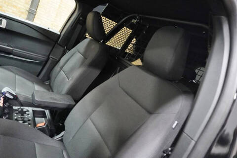 2024 Ford Explorer Police Interceptor Utility