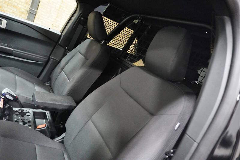 2024 Ford Explorer Police Interceptor Utility