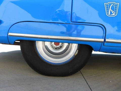 1948 Packard Standard 8