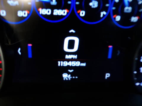 2017 Cadillac XT5 Platinum