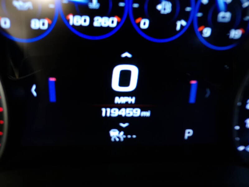 2017 Cadillac XT5 Platinum