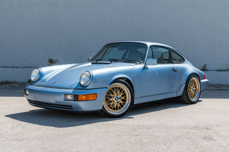 1991 Porsche 911 for sale at ZWECK in Miami FL