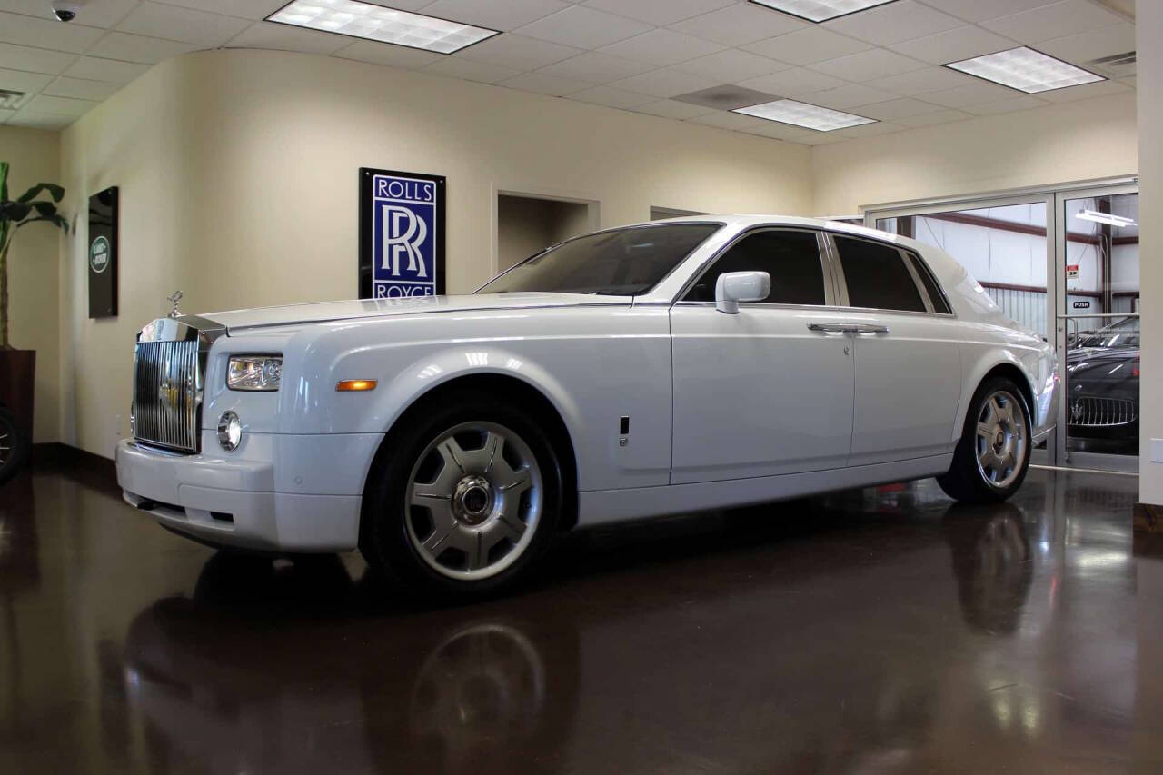 2007 Rolls-Royce Phantom 9