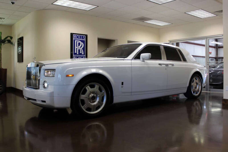 2007 Rolls-Royce Phantom