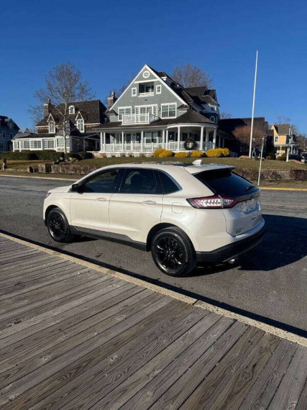 2015 Ford Edge SEL