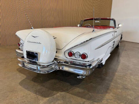 1958 Chevrolet Impala
