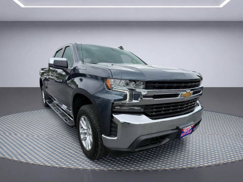 2021 Chevrolet Silverado 1500