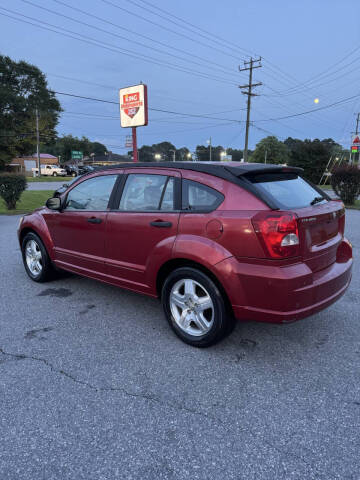 2007 Dodge Caliber SXT