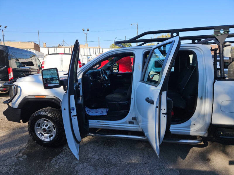 2021 GMC Sierra 2500HD