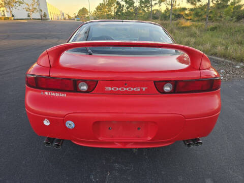 1998 Mitsubishi 3000GT