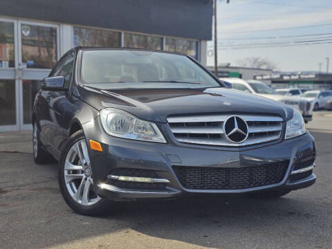 2013 Mercedes-Benz C-Class for sale at AME Motorz in Wilkes Barre PA