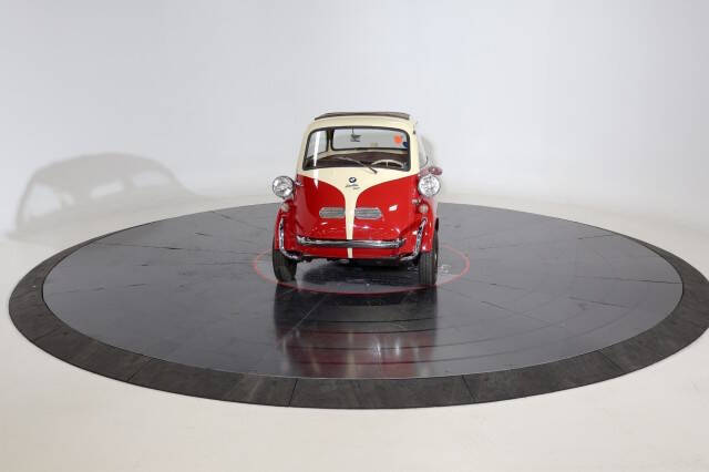 1957 BMW Isetta