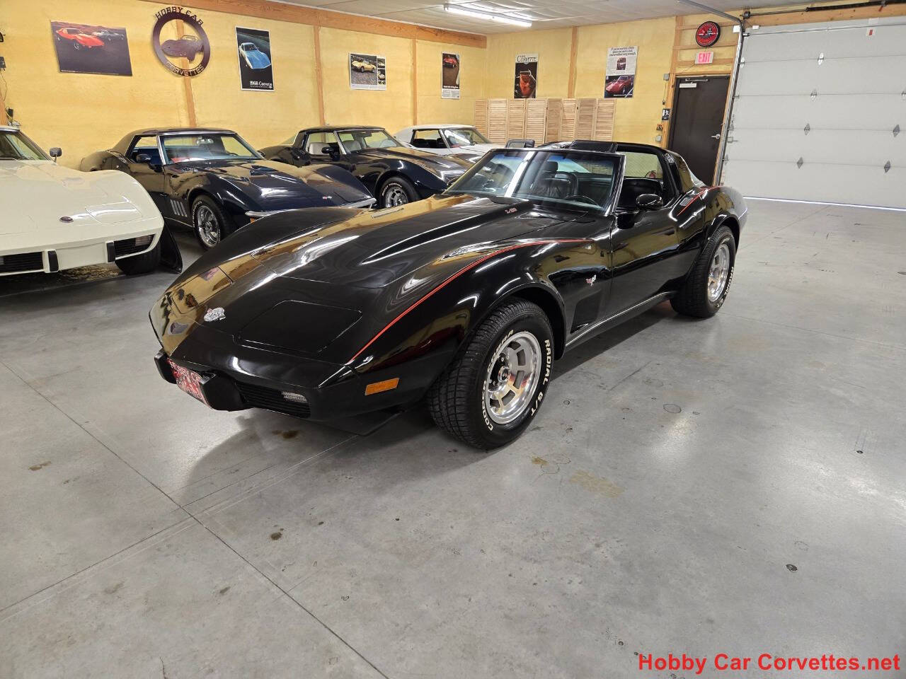 1978 Chevrolet Corvette 44