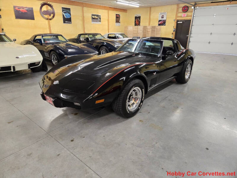 1978 Chevrolet Corvette