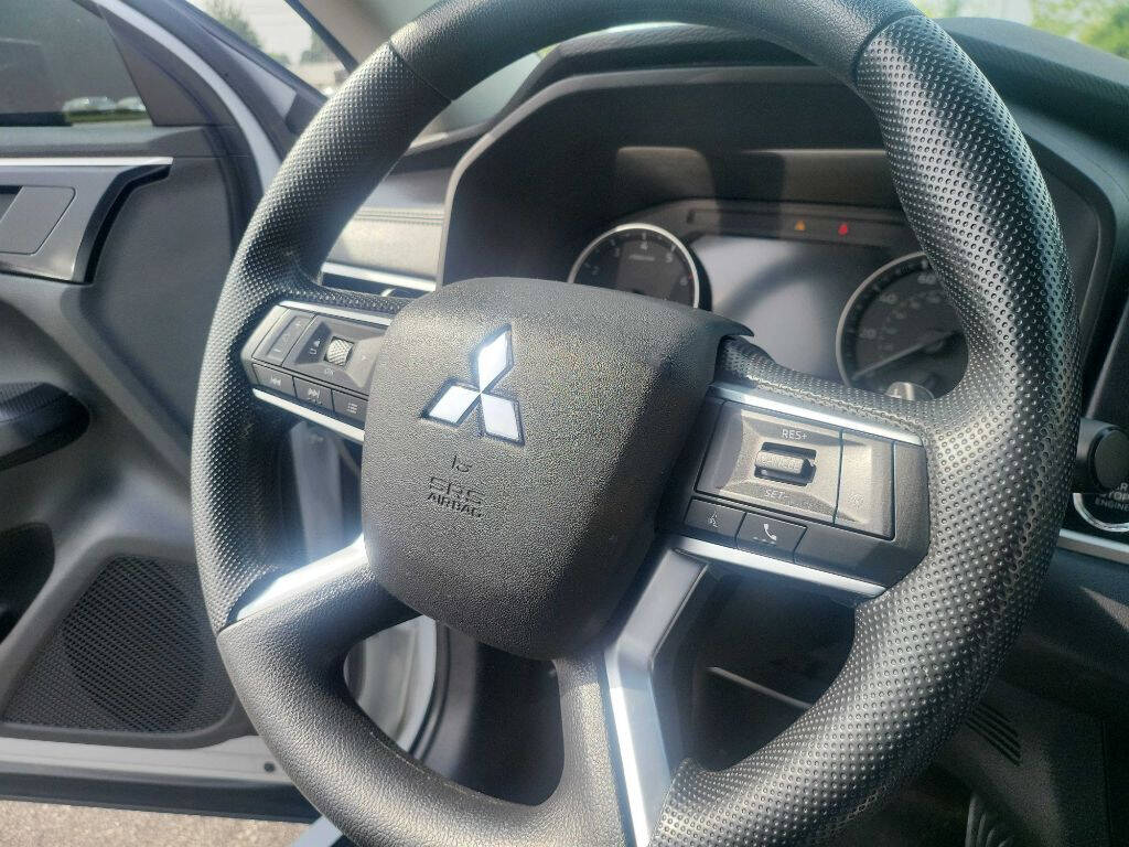 2022 Mitsubishi Outlander for sale at First Place Auto Sales LLC in Rock Hill, SC