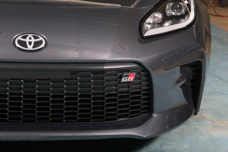 2022 Toyota GR86 Premium