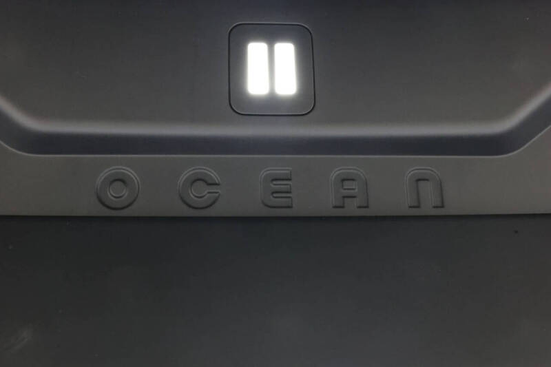 2023 Fisker Ocean One