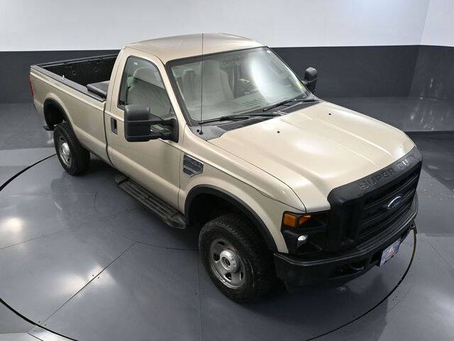 2008 Ford F-350 Super Duty XL
