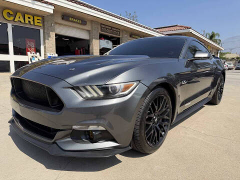 2017 Ford Mustang GT