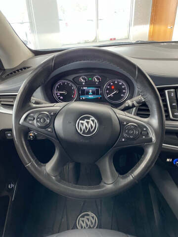 2019 Buick Enclave Essence