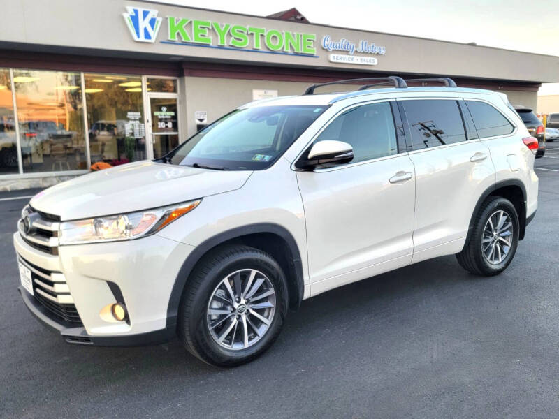2018 Toyota Highlander