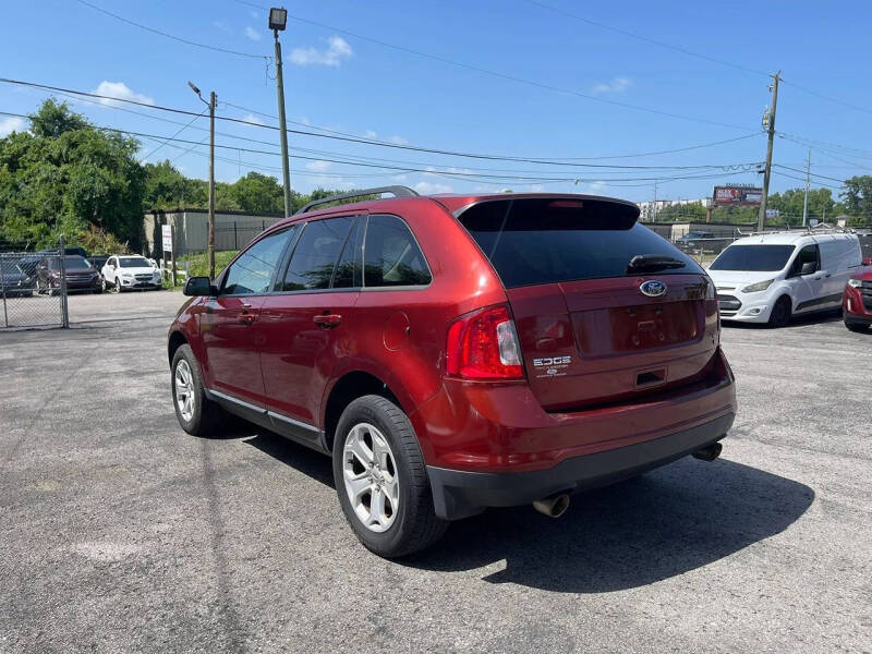 2014 Ford Edge SEL