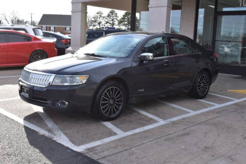 2007 Lincoln MKZ