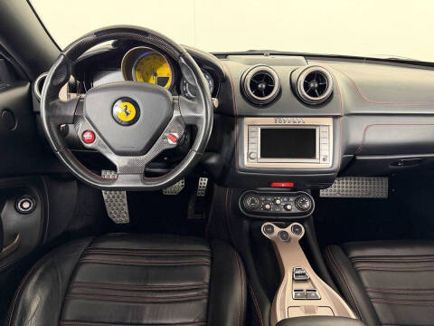 2014 Ferrari California