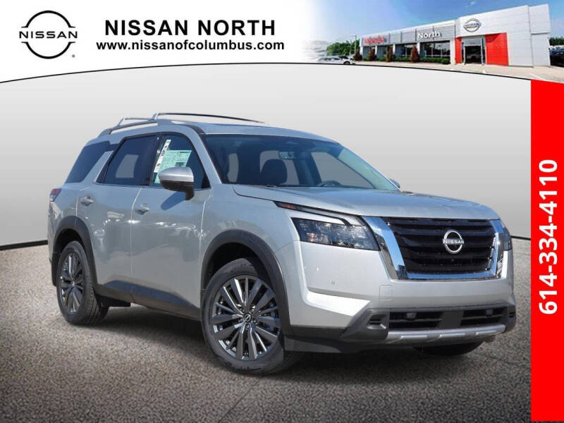 2025 Nissan Pathfinder for sale at Auto Center of Columbus in Columbus OH