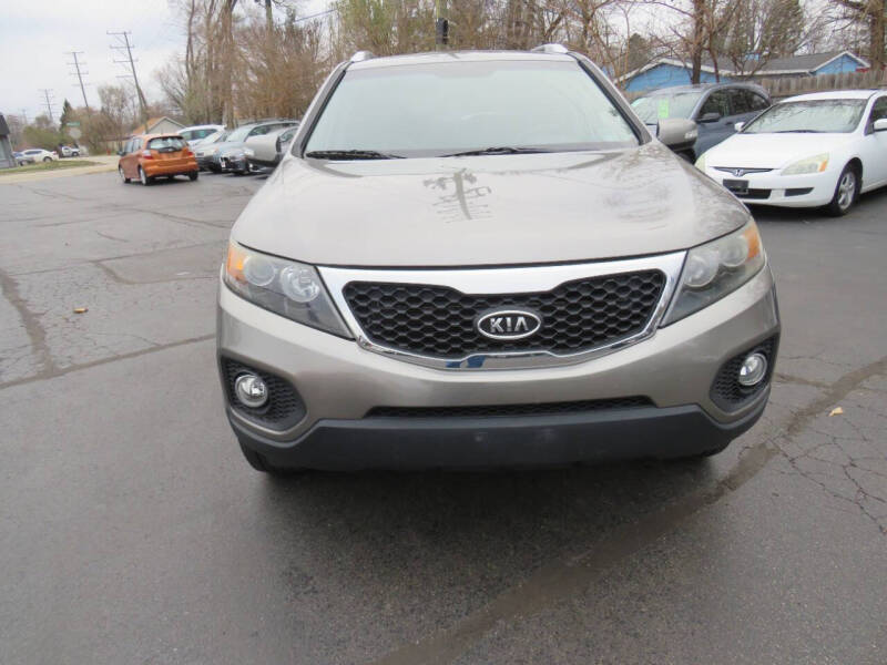 2011 Kia Sorento LX photo 9