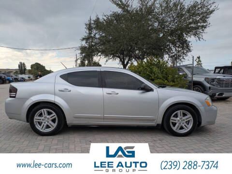 2008 Dodge Avenger SXT