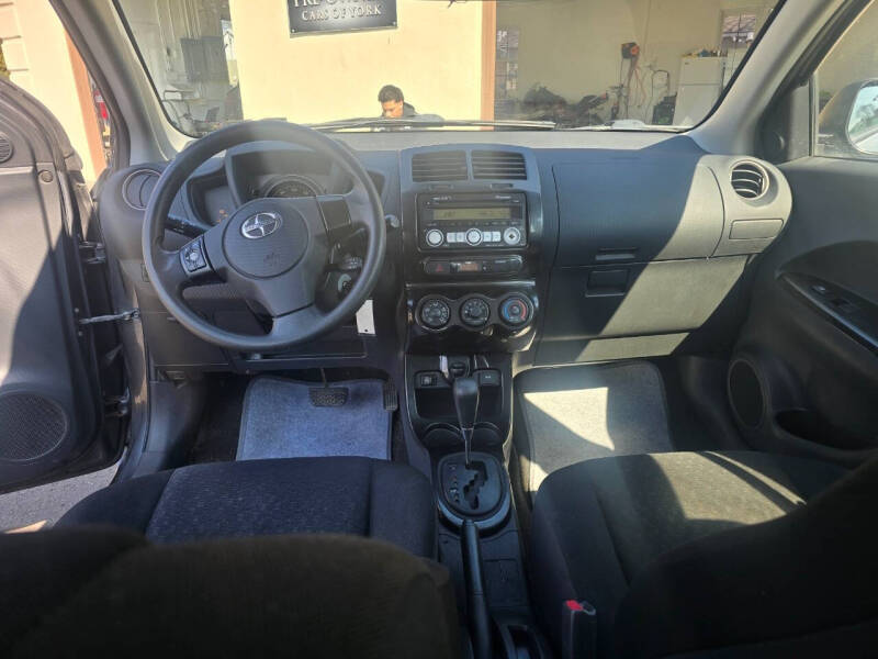 2008 Scion xD