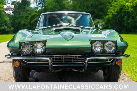 1967 Chevrolet Corvette
