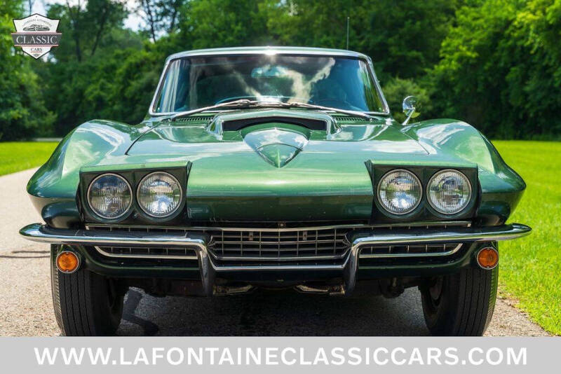 1967 Chevrolet Corvette
