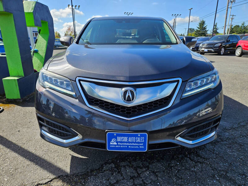 2016 Acura RDX w/Tech