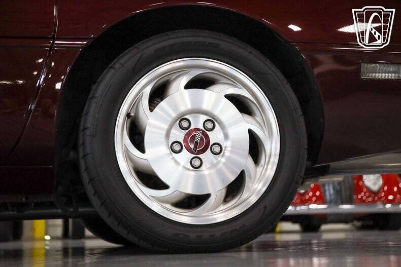 1993 Chevrolet Corvette